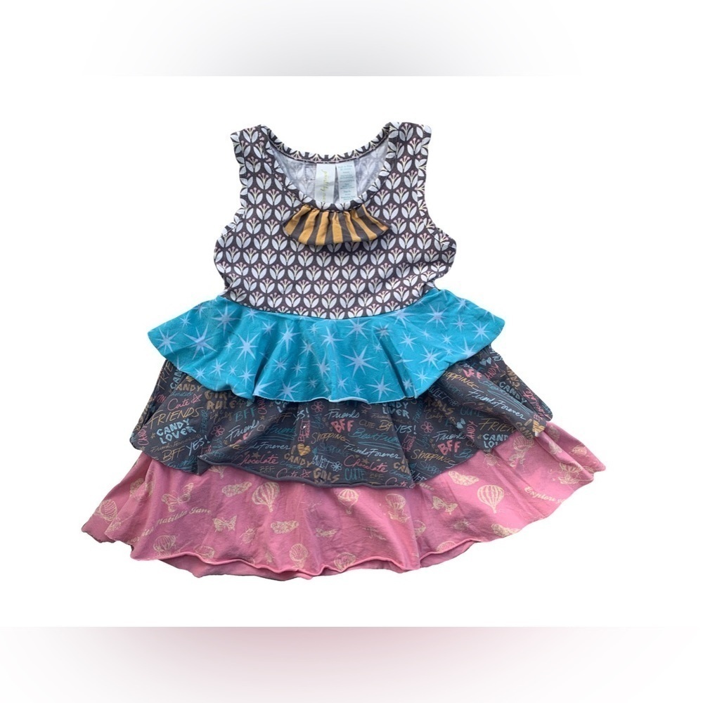 Matilda Jane Size 2 Katydid Neilah Dress